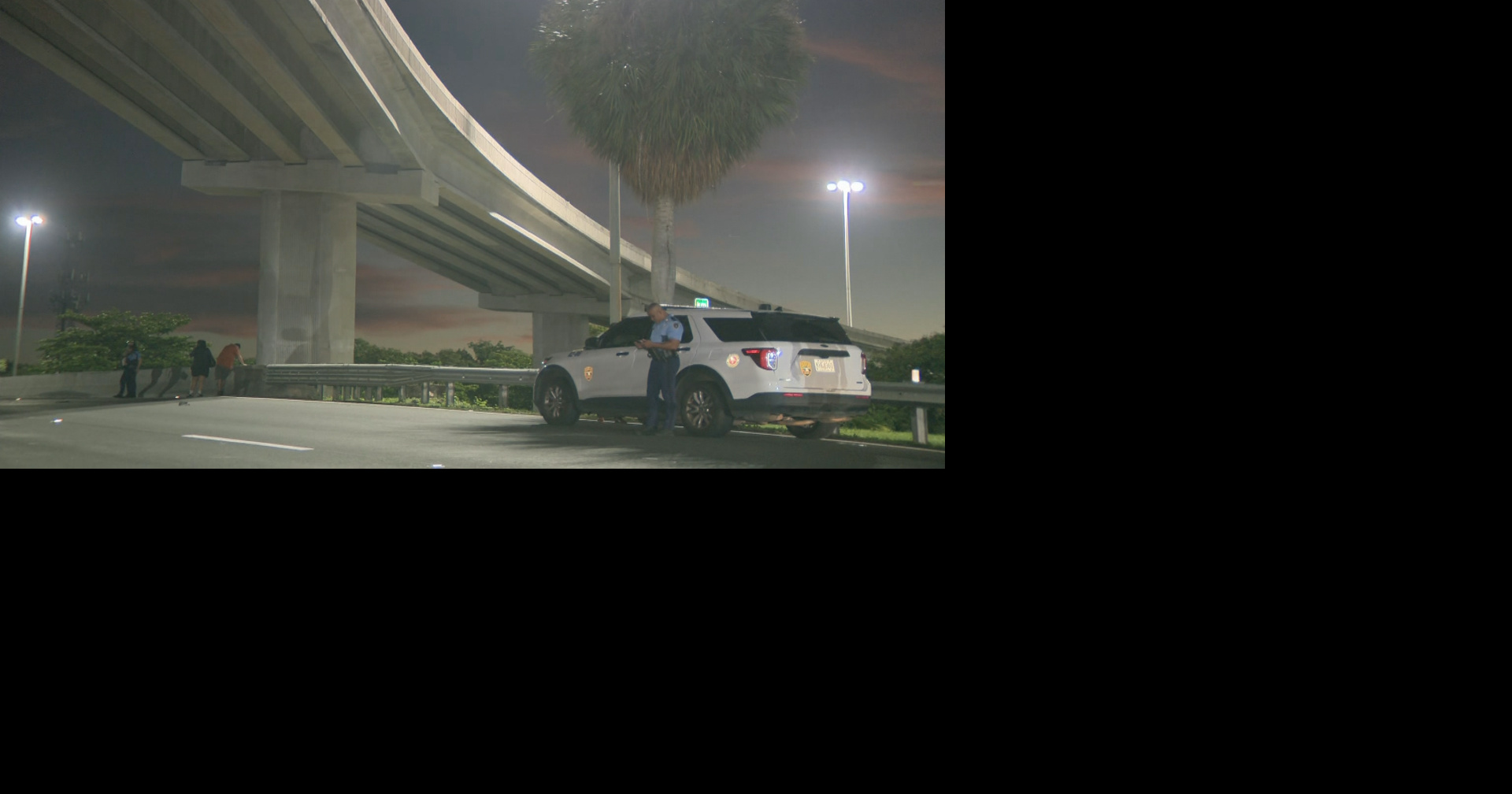 Hombre muere tras caer de puente en expreso PR-22; cierre afecta tránsito