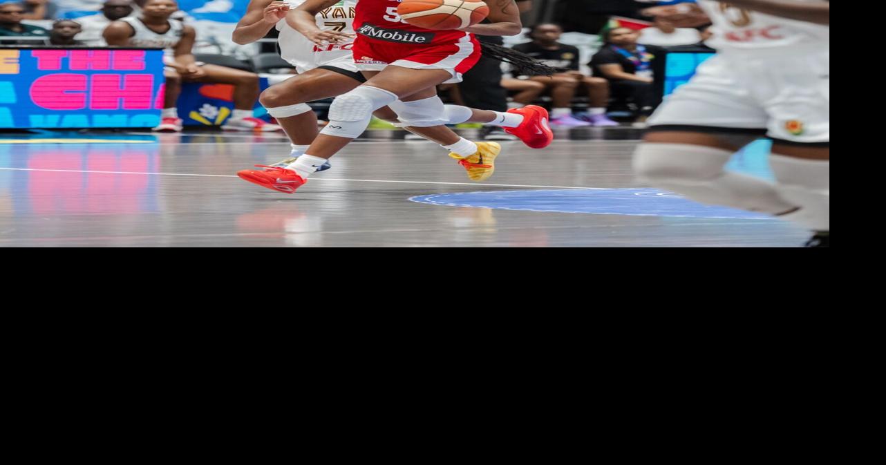 Puerto Rico apabulla a Guyana y logra su segunda victoria del Centrobasket femenino
