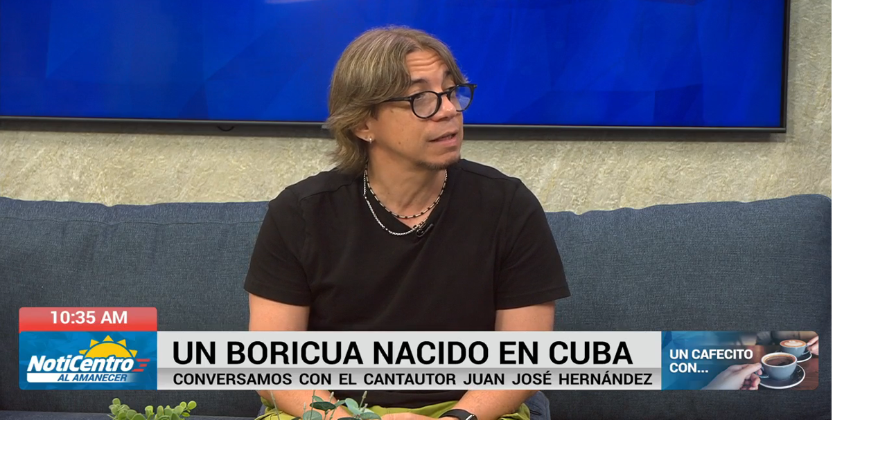 Juan José Hernández lanza sencillo y anuncia concierto en Bellas Artes de Santurce