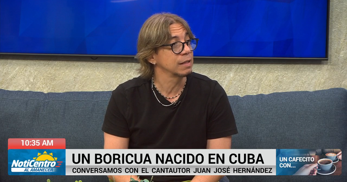 Juan José Hernández lanza sencillo y anuncia concierto en Bellas Artes de Santurce