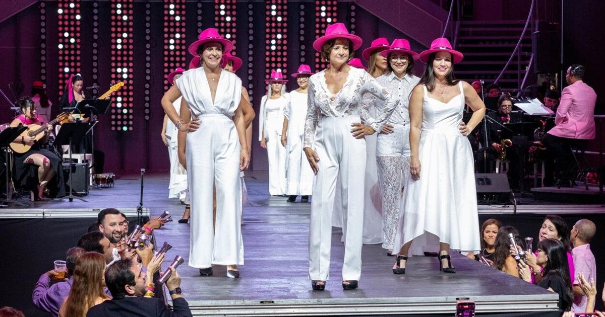 Juntos por el Rosa celebra una década impactando vidas