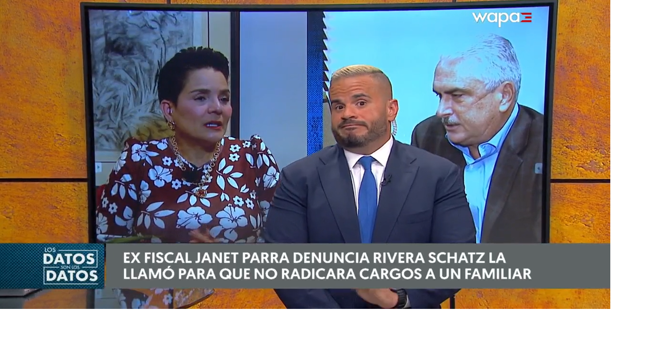 “Este país está en problemas”, advierte Jay Fonseca tras querella contra Janet Parra