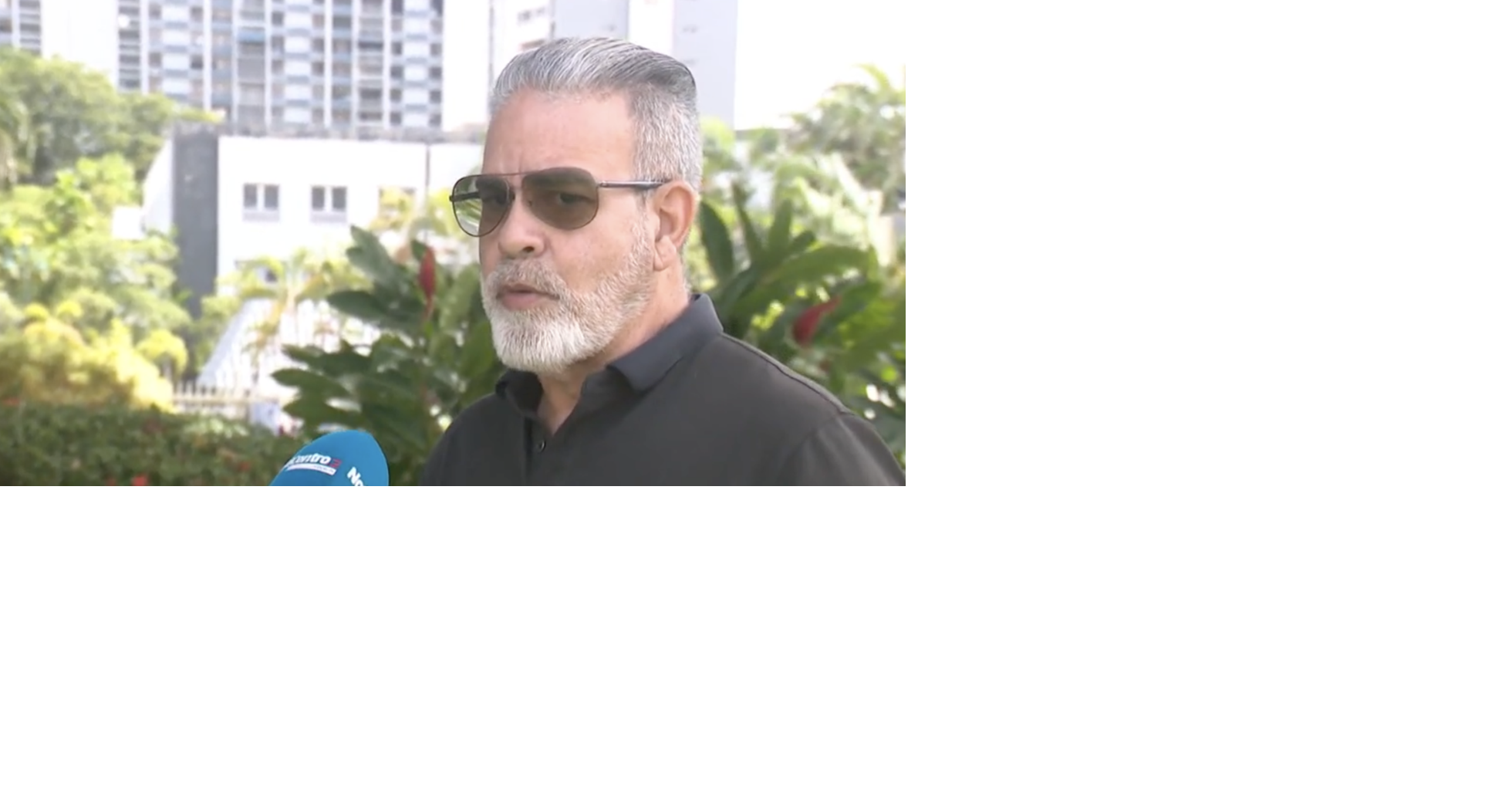 Jaramillo llama "un fiasco" a LUMA Energy tras documental que ignora promesa de reducir costo de luz