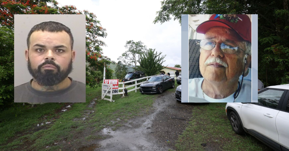 Extraditan desde Arizona a hombre imputado de matar a abuelo en el 2011 en Cayey