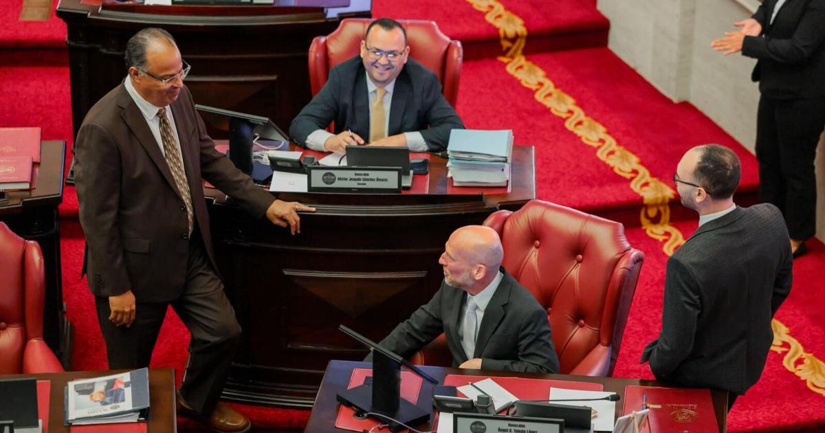 Senado aprueba medidas para promover la concienciación sobre el Síndrome XYY y fortalecer la supervisión deportiva