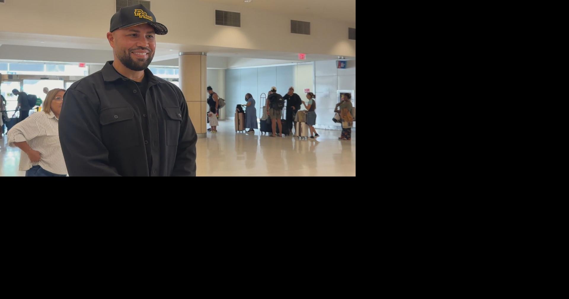 Carlos Beltrán viaja a Cooperstown para su exaltación al Salón de la Fama del Béisbol