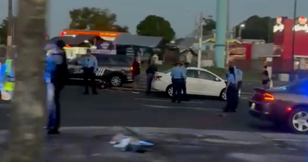 Peatón arrollado en expreso de Trujillo Alto causa tapón descomunal en PR-181