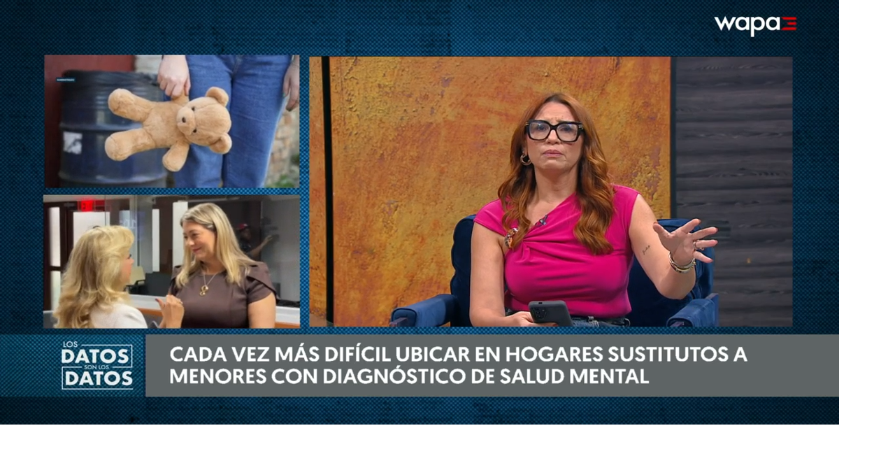 Escasez de hogares sustitutos dificulta reubicación de menores removidos en Puerto Rico