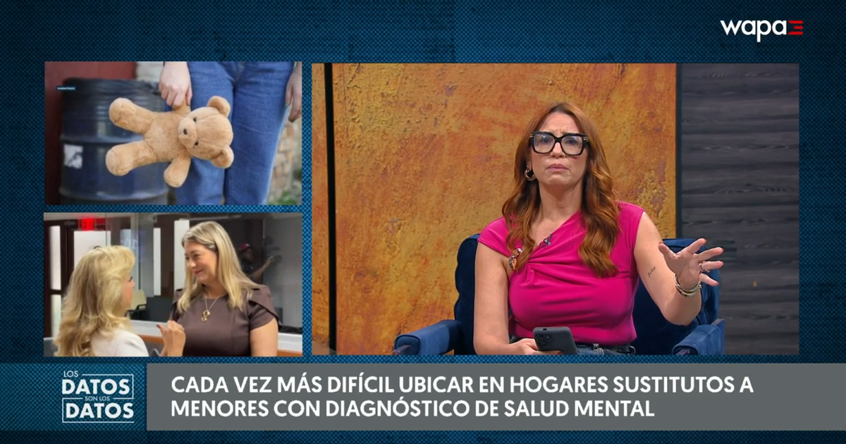 Escasez de hogares sustitutos dificulta reubicación de menores removidos en Puerto Rico