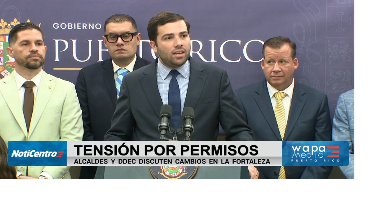 Alcaldes se reúnen en fortaleza para trabajar en la Reforma de Permisos