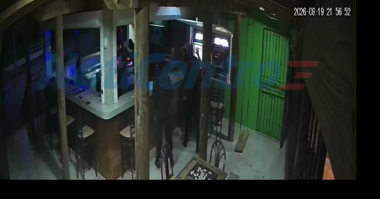 Tres enmascarados armados asaltan bar en Trujillo Alto y roban caja registradora