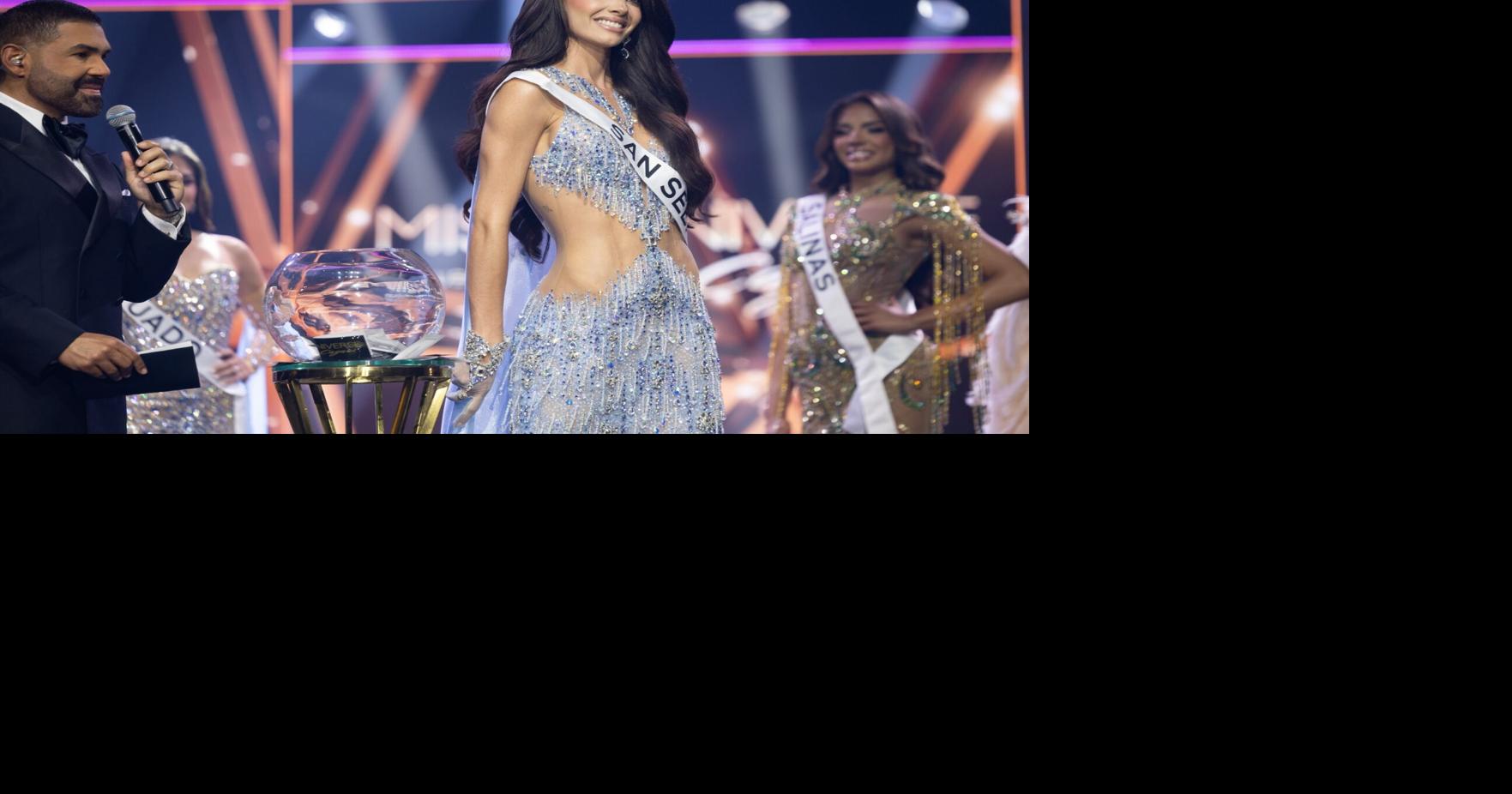 San Sebastián celebra: Jennifer Barreto se corona Miss Universe Puerto Rico 2026