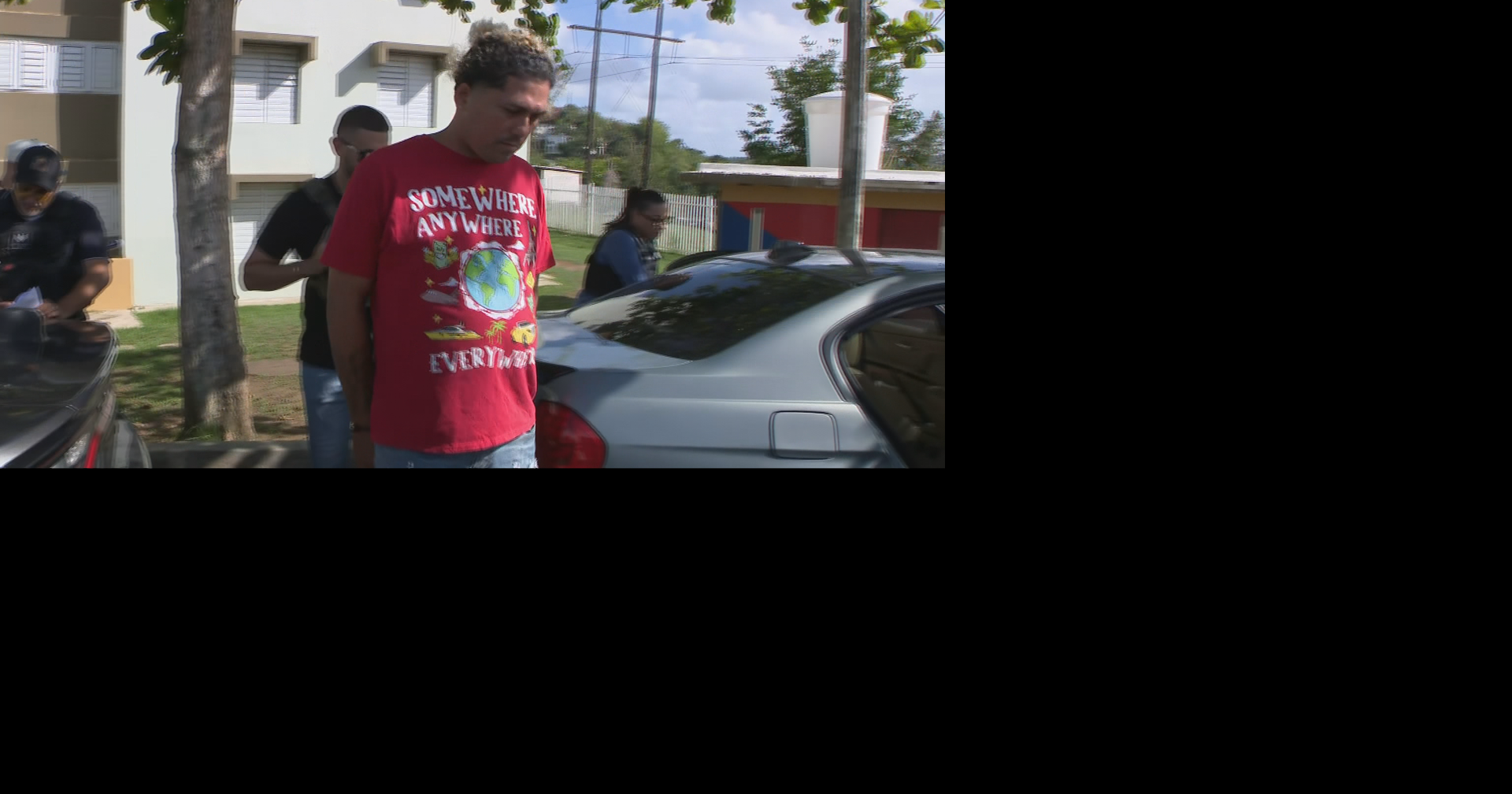 Police Arrest “Paleta” and Pregnant Wife in San Juan Drug and Weapons Raid