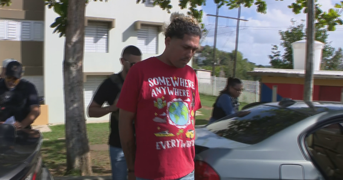 Arrestan a "Paleta" y su esposa; encuentran marihuana y municiones en residencia de San Juan