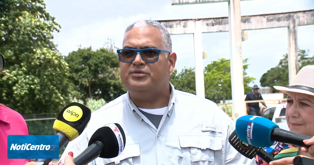Presidente de AAA desmiente a vicepresidente sobre racionamiento en Loíza y Canóvanas