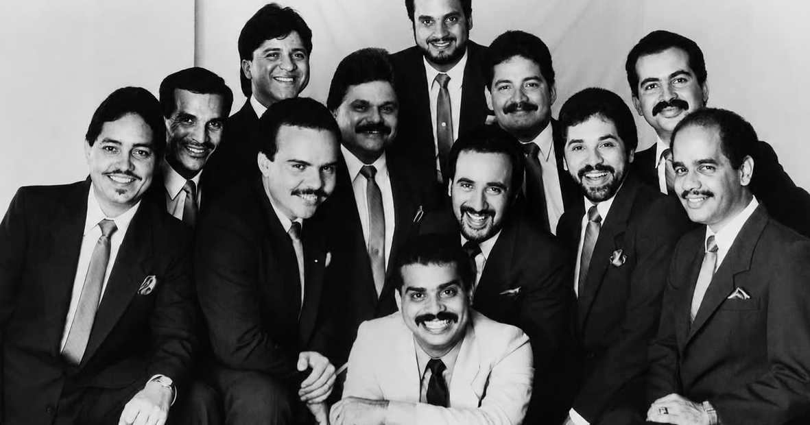Gilberto Santa Rosa celebra 40 años de su debut en Wapa TV junto a El Gran Combo