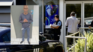 Imagen del artículo de WAPA: Arrestan a hombre que robó en banco de Guaynabo, tintes en dinero explotaron