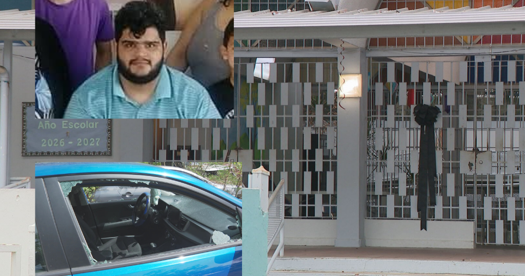 Comunidad escolar llora a maestro de 26 años asesinado en Carolina en presunto carjacking
