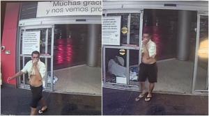 Imagen de la cobertura de: Buscan a individuo por robo de mercancía en Condado