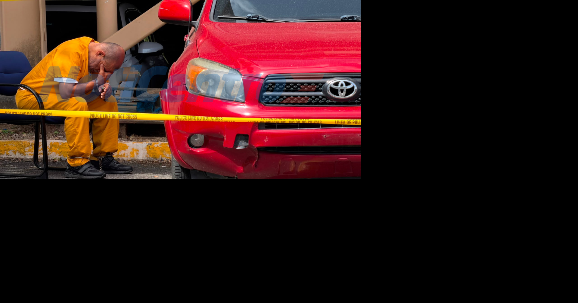 Policía allana carro de convicto feminicida vinculado al asesinato de enfermera en Caguas