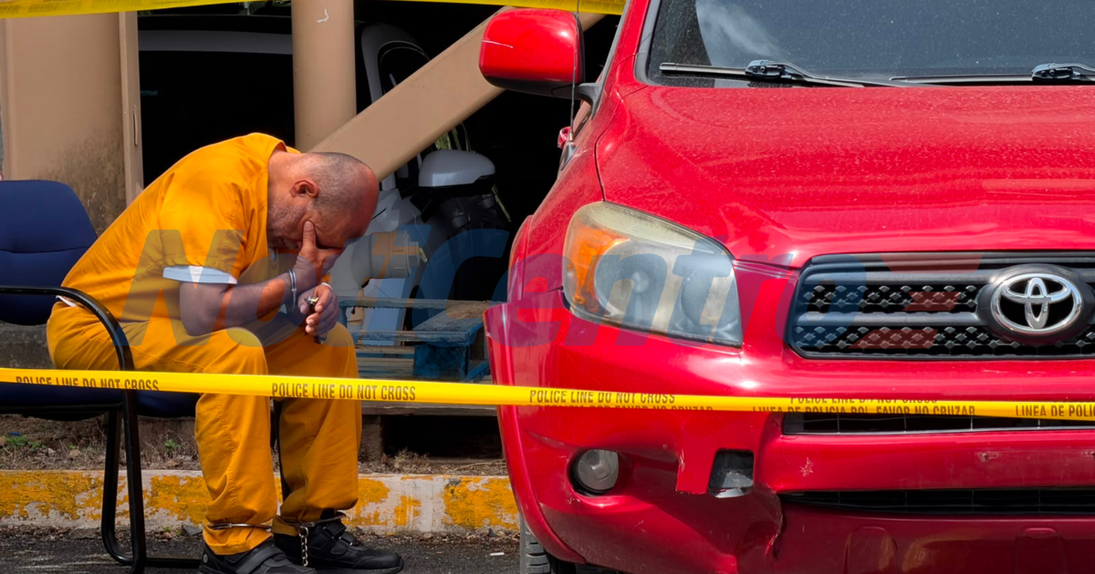 Policía allana carro de convicto feminicida vinculado al asesinato de enfermera en Caguas