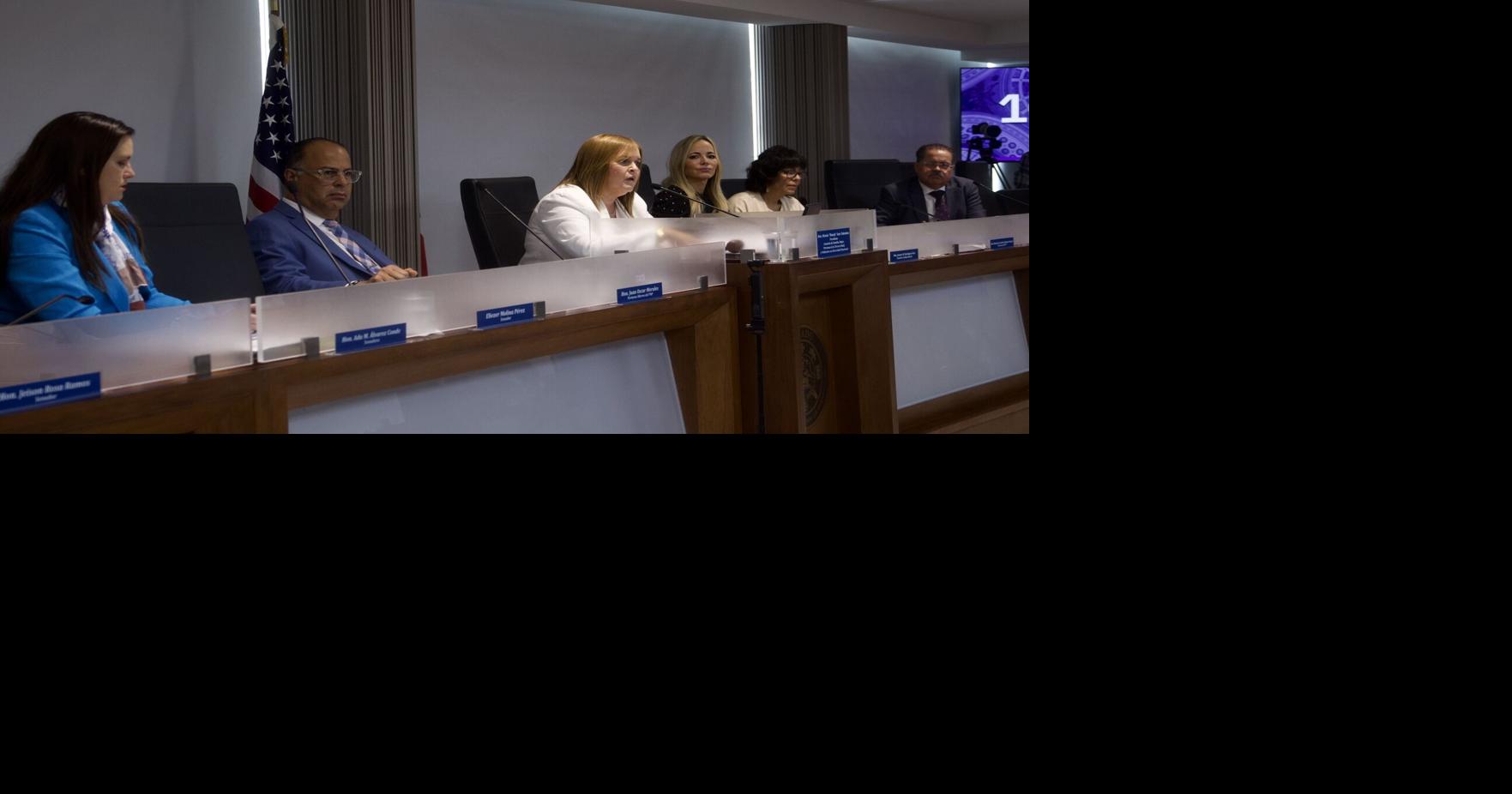 Senadora PNP concluye que Suzanne Roig dejó "varias cosas preocupantes"