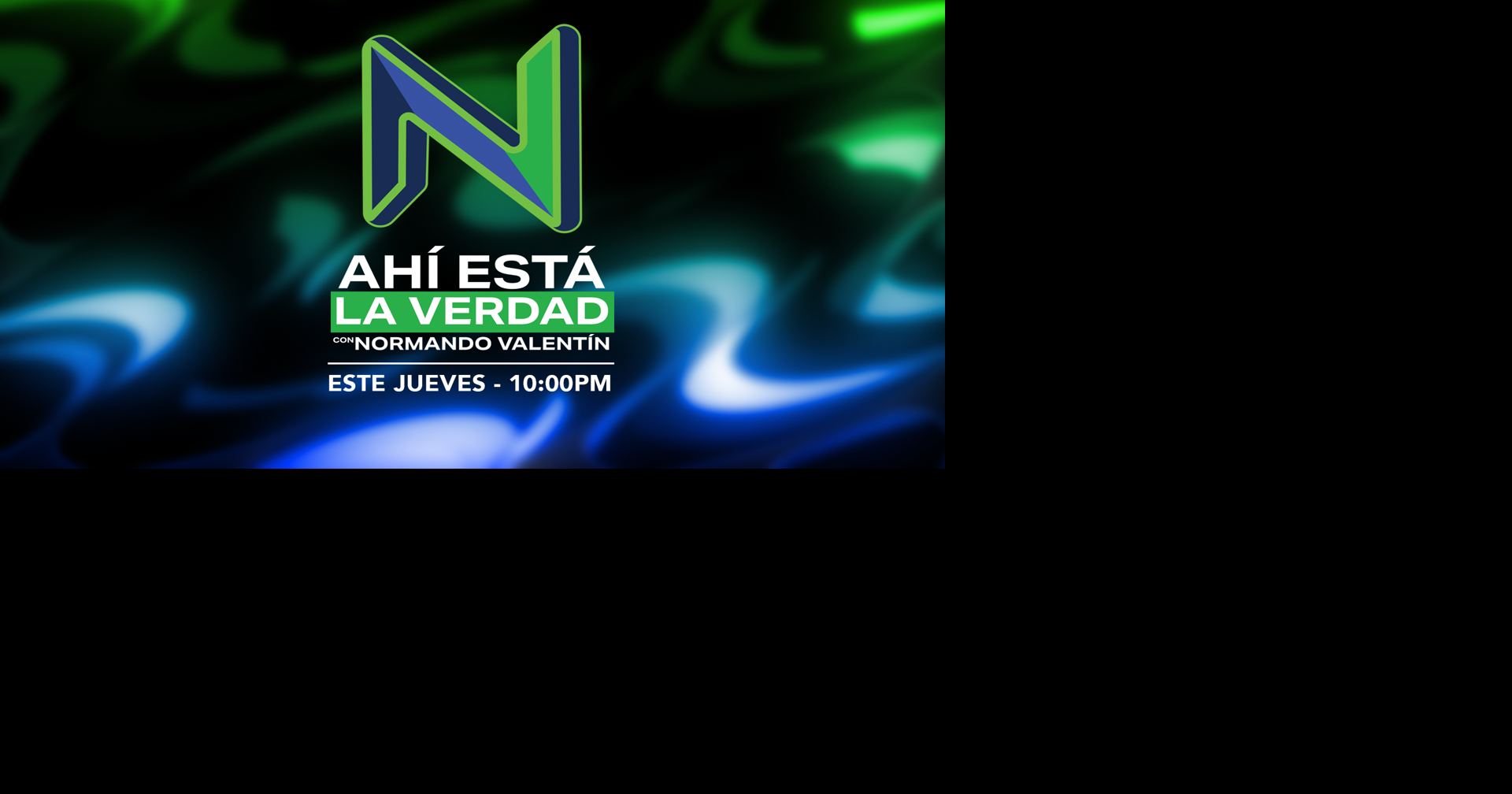 Ahí Está La Verdad regresa renovado como programa semanal