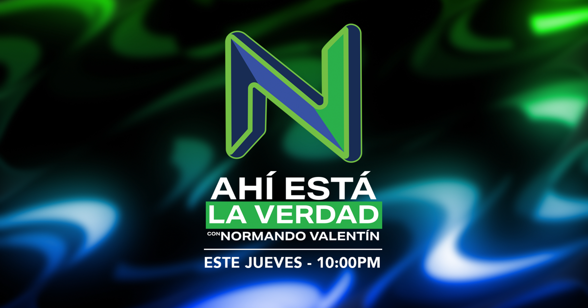 Ahí Está La Verdad regresa renovado como programa semanal