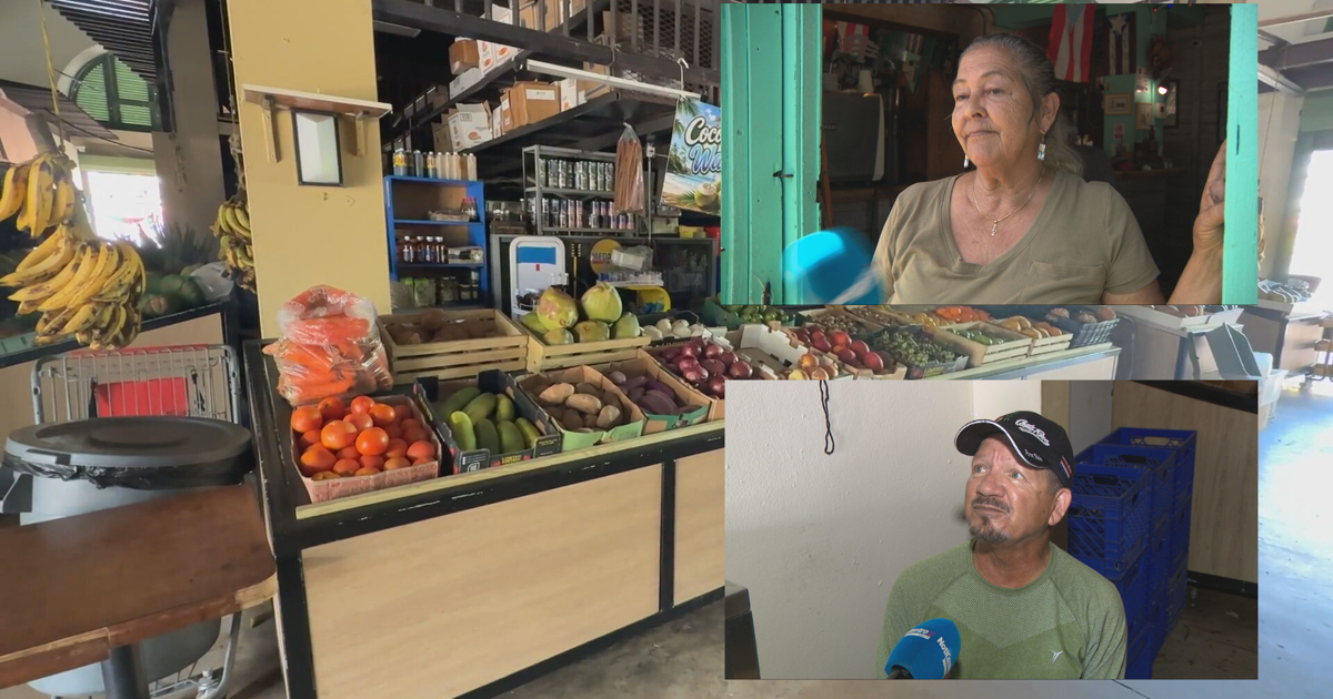 Comerciantes de La Placita de Santurce reportan pérdidas por apagones y alza en costos operacionales