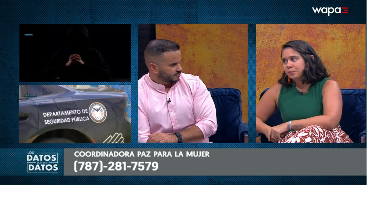 Paz para las Mujeres busca visibilizar el acoso y agresión sexual contra hombres en PR