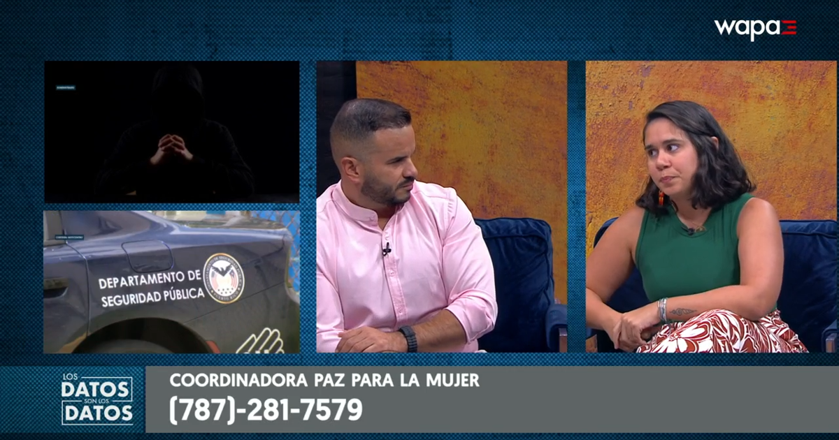 Paz para las Mujeres busca visibilizar el acoso y agresión sexual contra hombres en PR