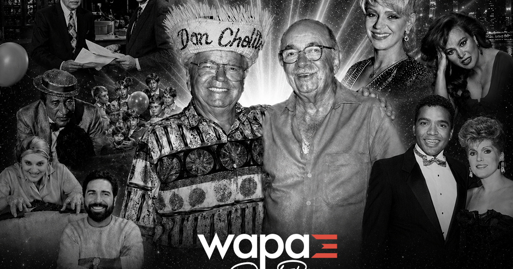 Wapa TV celebra 72 años de ser parte de los hogares puertorriqueños