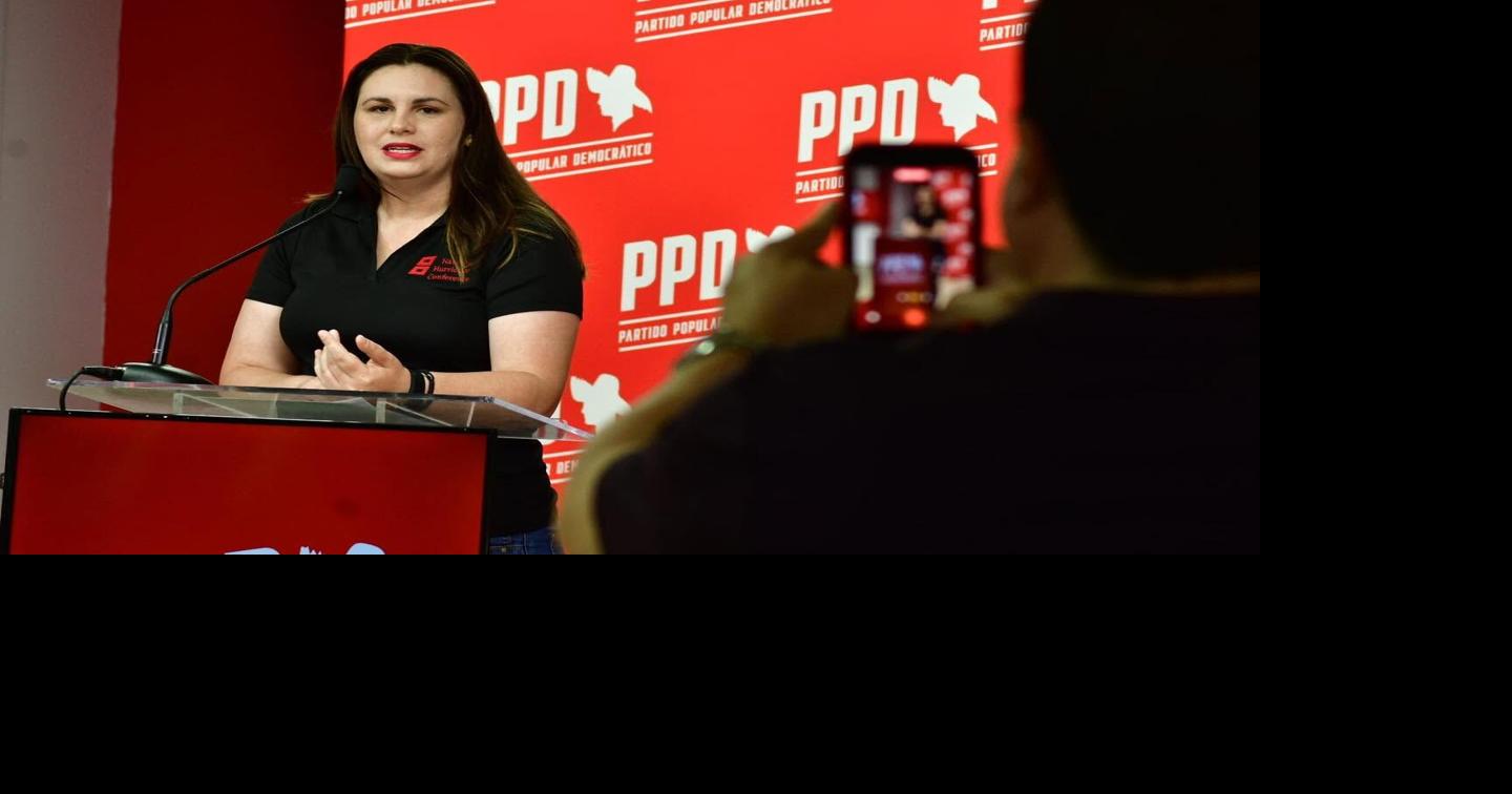 Ada Álvarez critica nombramiento de Norma Burgos como secretaria de La Fortaleza