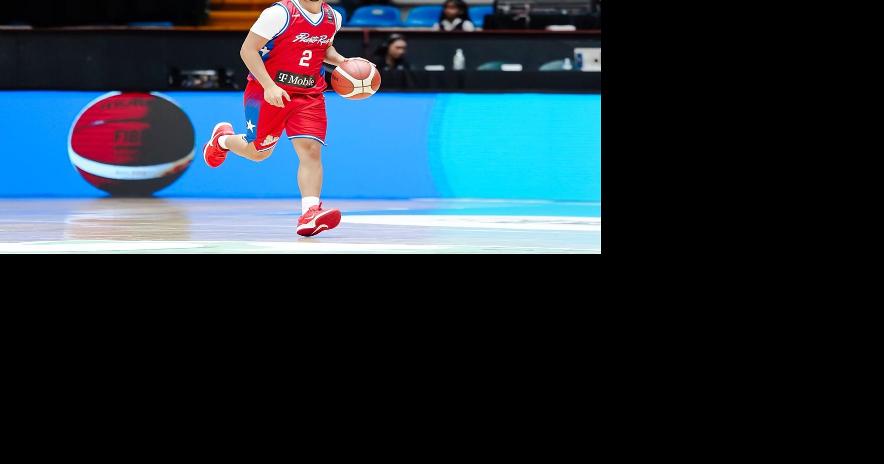 Puerto Rico enfrenta a Canadá en el FIBA U18 AmeriCup 2026