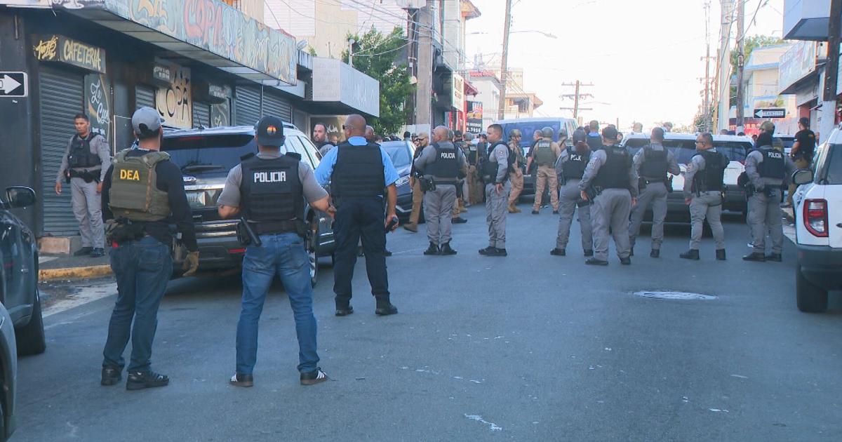 Operativo federal y estatal en bar de hookahs en Villa Palmeras resulta en dos arrestos y tres armas ocupadas