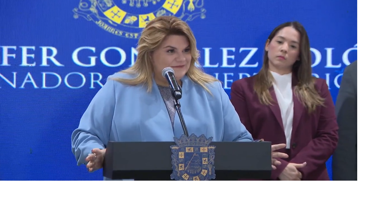 Gobernadora "decepcionada" con renuncia de secretario del DDEC; le reclama no la llamó