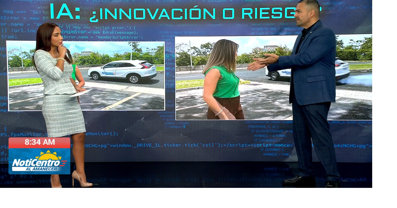 IA: ¿Innovación o riesgo?