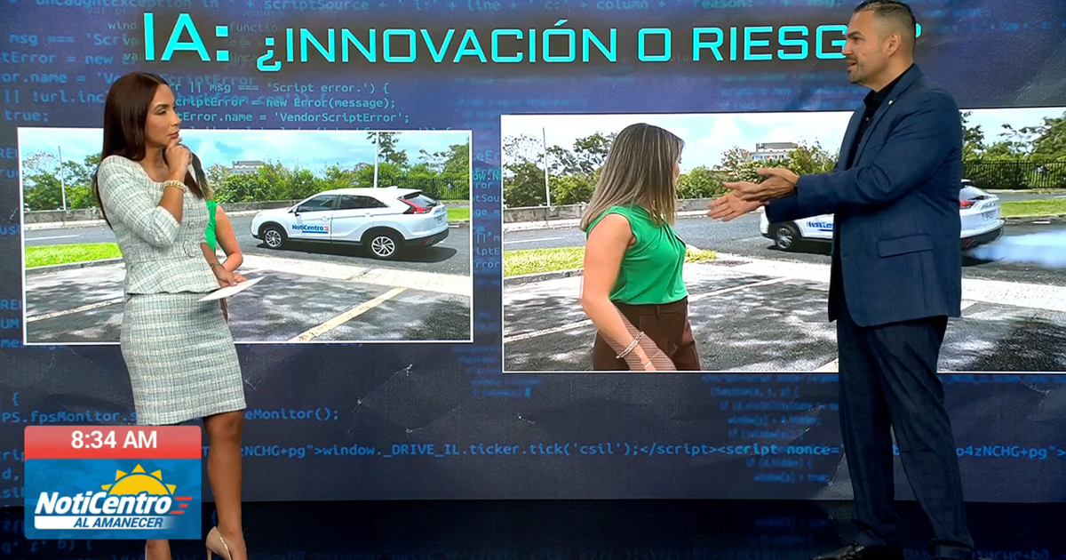 IA: ¿Innovación o riesgo?