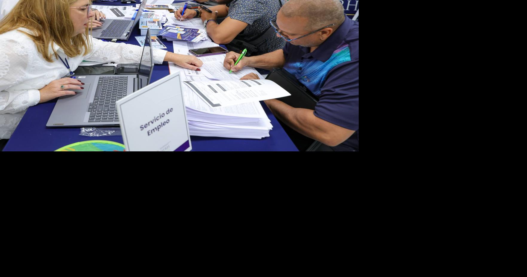 Anuncian feria de empleos con más de 1,700 vacantes