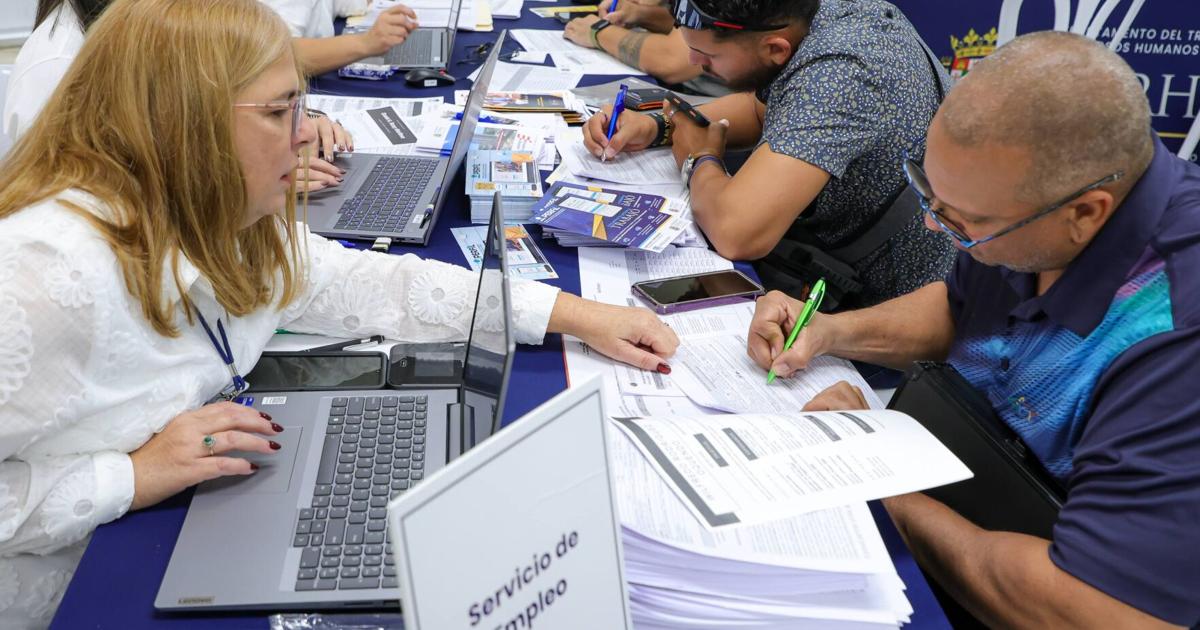 Anuncian feria de empleos con más de 1,700 vacantes