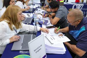 Imagen de la cobertura de: DTRH anuncia feria de empleo con más de 1,700 vacantes en Plaza Las Américas