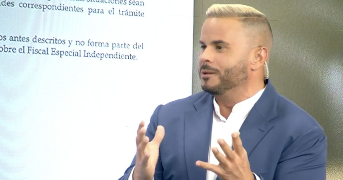 Jay Fonseca: hubo corrupción con marbetes… ¿y nadie en DTOP o Hacienda guisó?