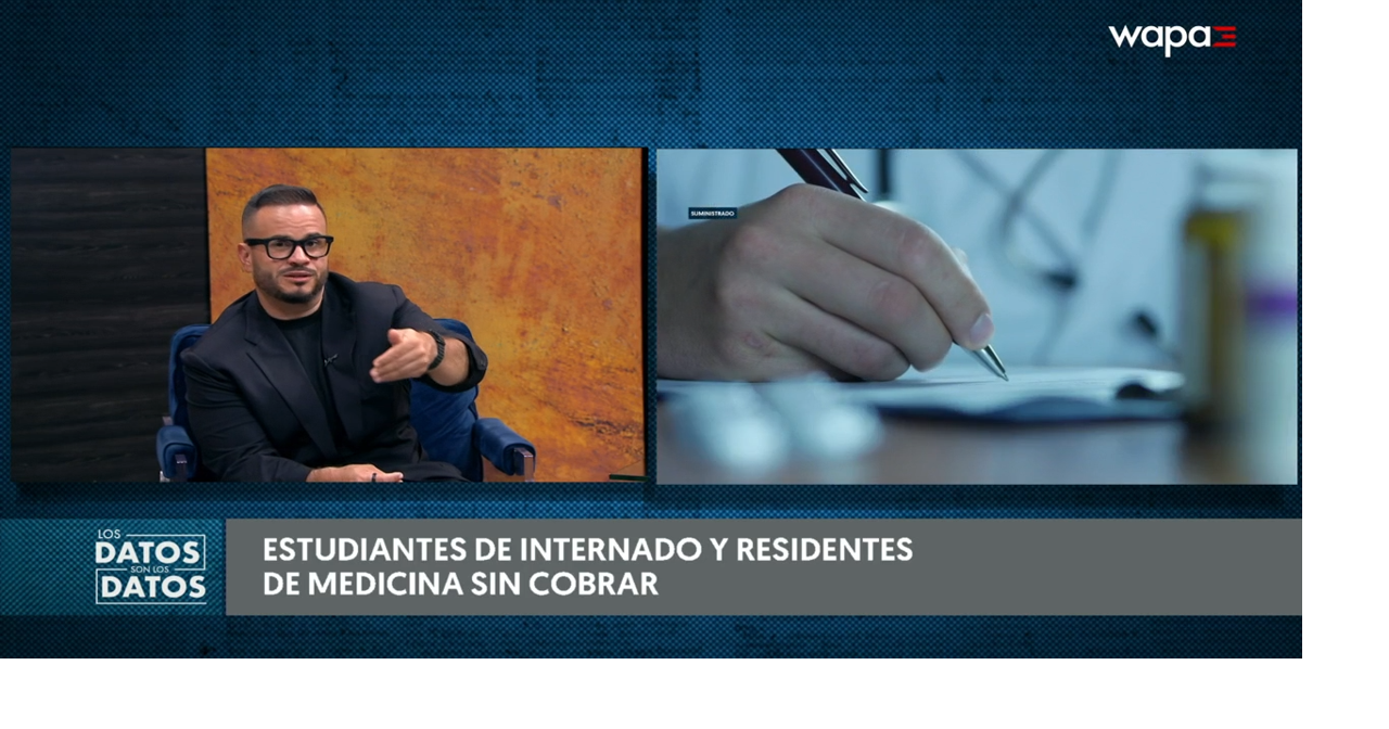 Estudiantes de internados en Educación y residentes de medicina esperan pagos atrasados