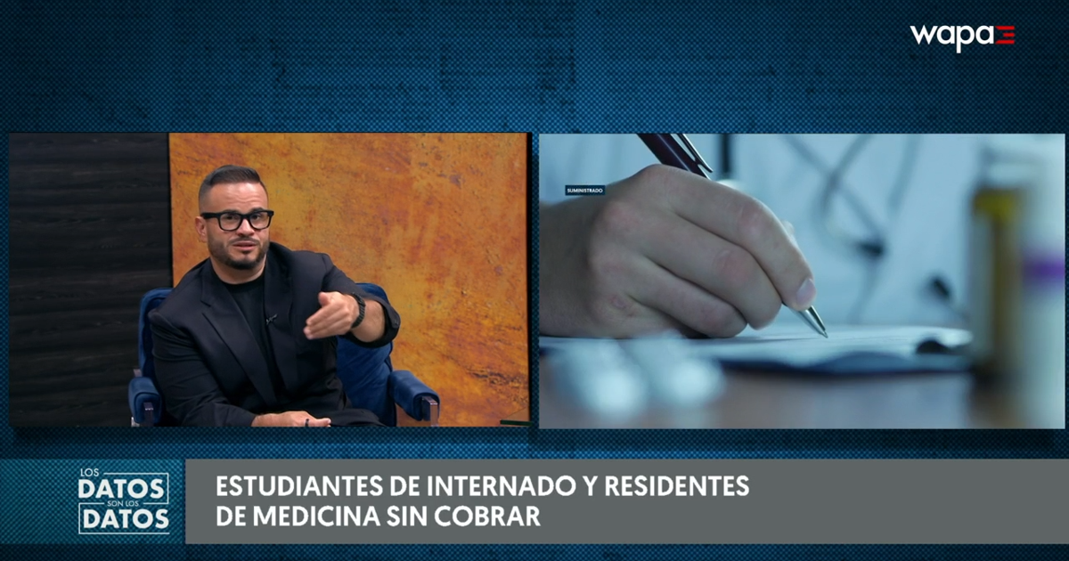 Estudiantes de internados en Educación y residentes de medicina esperan pagos atrasados
