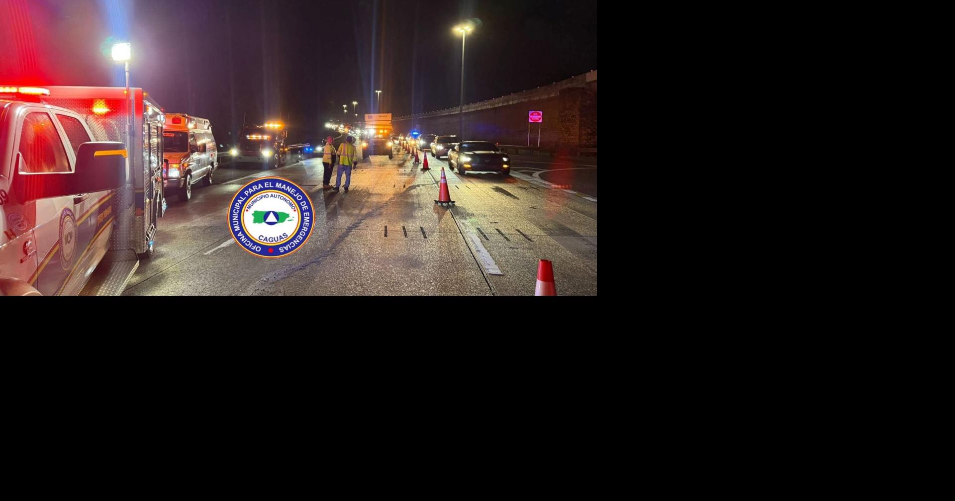 Peatón muere tras ser arrollado por conductor que abandonó la escena en ...