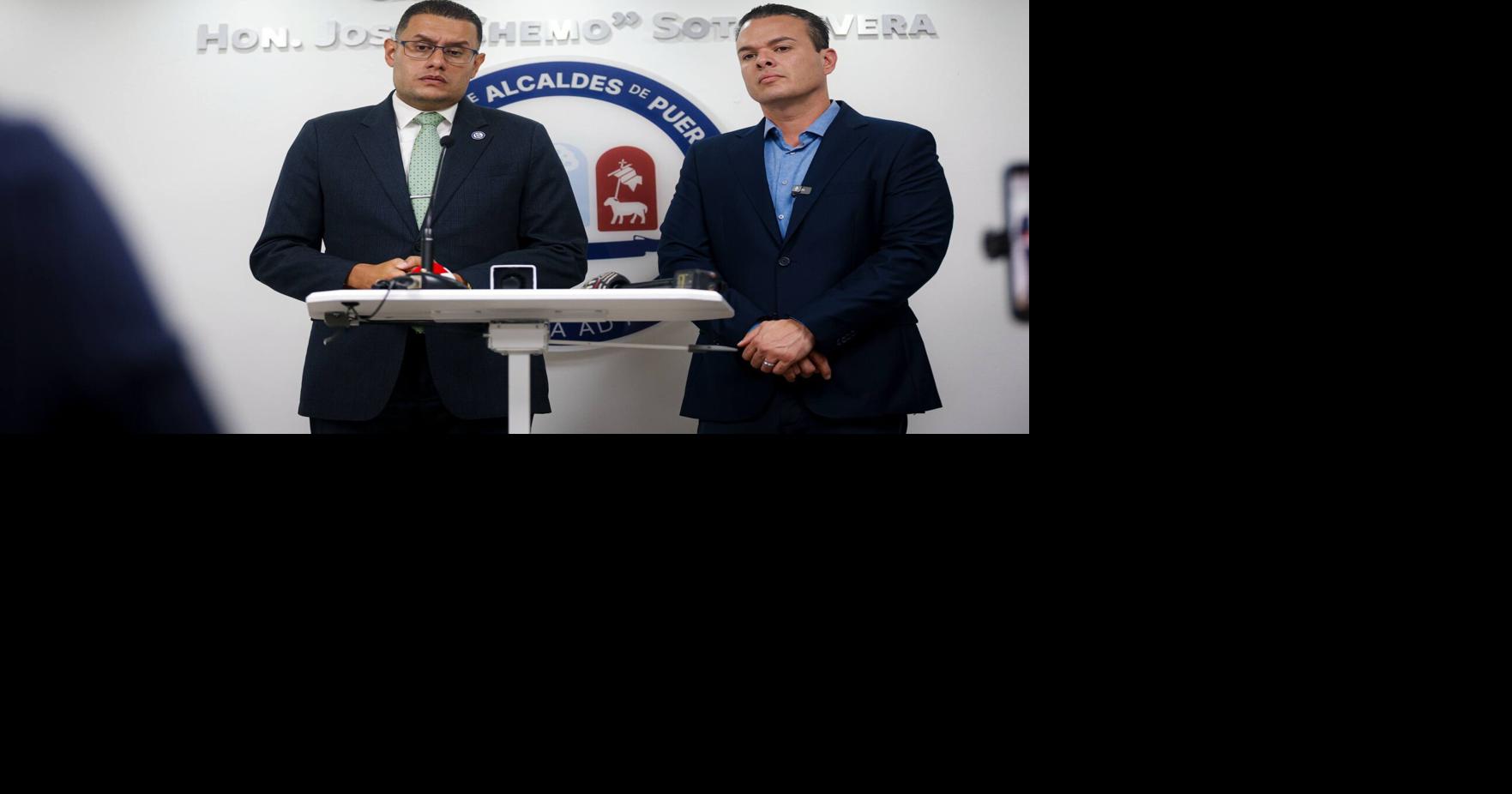 Alcalde electo de Cataño se reúne con la Federación de Alcaldes y el CRIM
