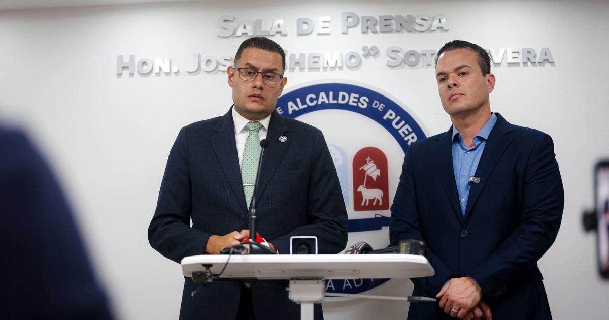 Alcalde electo de Cataño se reúne con la Federación de Alcaldes y el CRIM