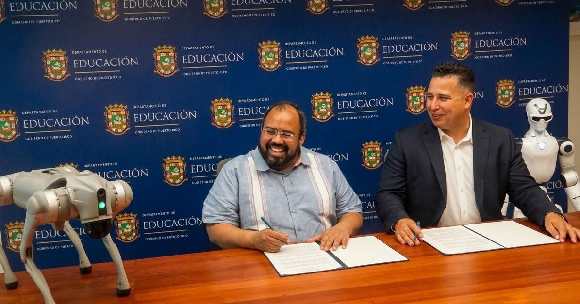 Educación y Techno Inventors se alían para llevar STEM gratuito a escuelas públicas de PR