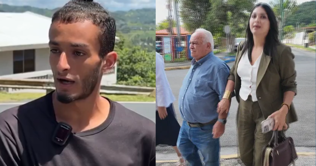 Joven que ayudó a "don Edwin" en Aibonito prevalece en corte tras demanda por donaciones