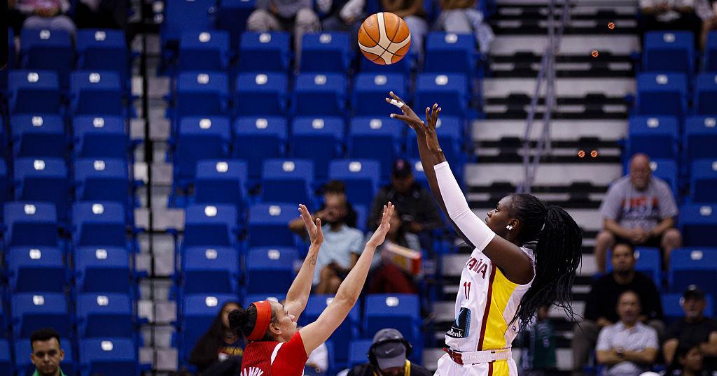 La española Awa Fam es elegida en el tercer lugar del Draft de la WNBA
